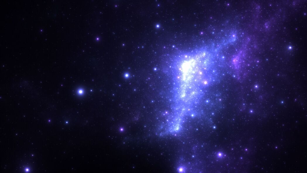 3840x2160 星云 透镜耀斑 光 凝块 抽象 4k壁纸 uhd 16:9