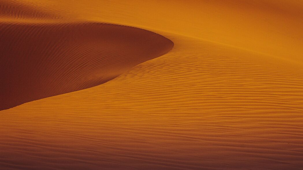 3840x2160 沙漠 沙子 沙丘 山丘 4k壁纸 uhd 16:9