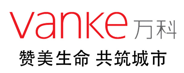 vanke万科物业logo