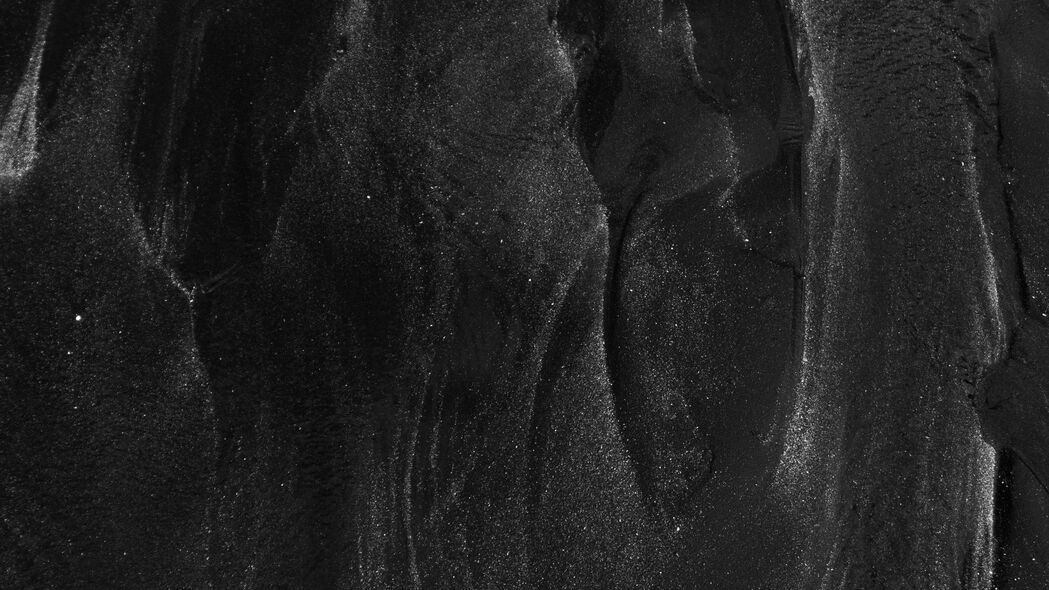 3840x2160 沙子 黑色 浮雕 表面 颗粒 4k壁纸 uhd 16:9