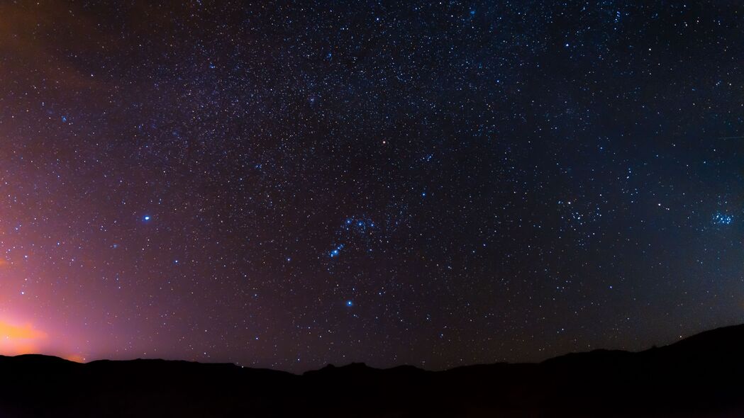 3840x2160 夜 天空 星星 星座 天文学 宇宙 太空 4k壁纸 uhd 16:9