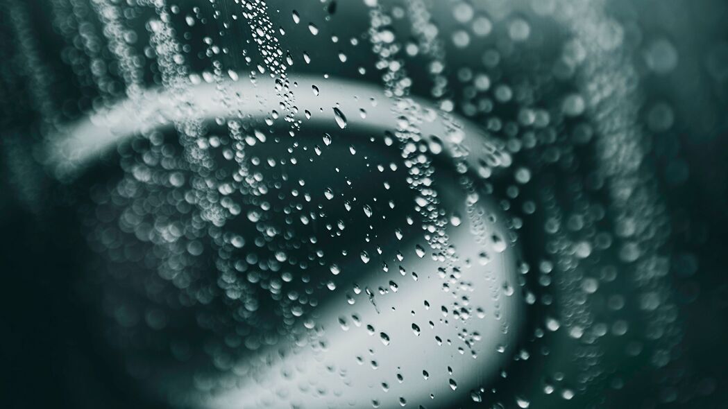 3840x2160 滴 玻璃 窗户 湿气 雨水 表面 镜子 4k壁纸 uhd 16:9