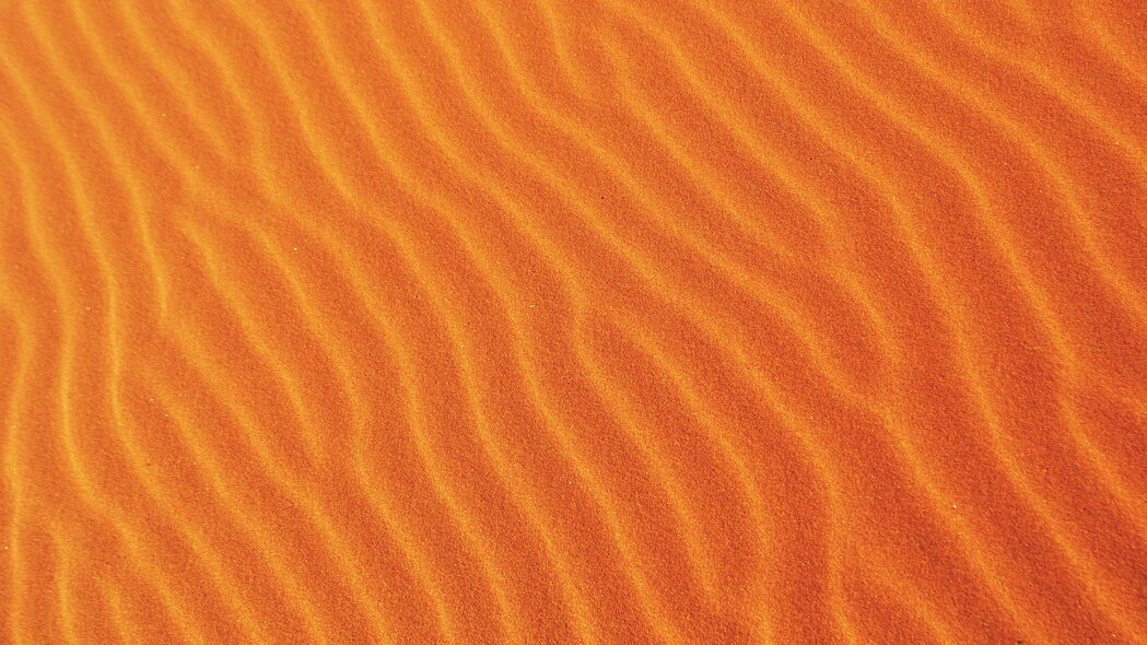 3840x2160 沙子 浮雕 纹理 橙色 4k壁纸 uhd 16:9