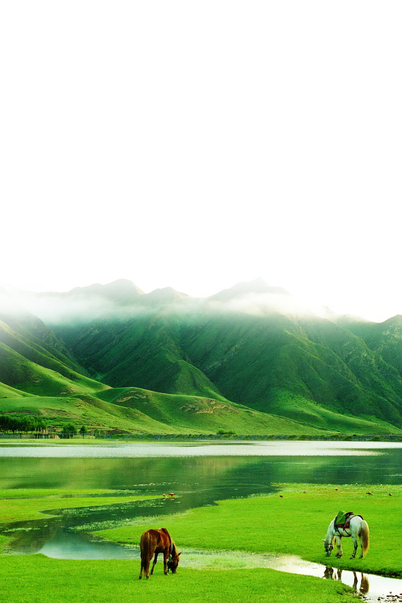 穿越内蒙古草原旅游