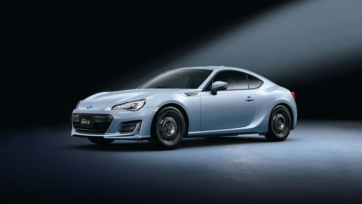 《斯巴鲁 2016 Subaru BRZ》4k壁纸3840x2160