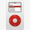 ipod桌面图标