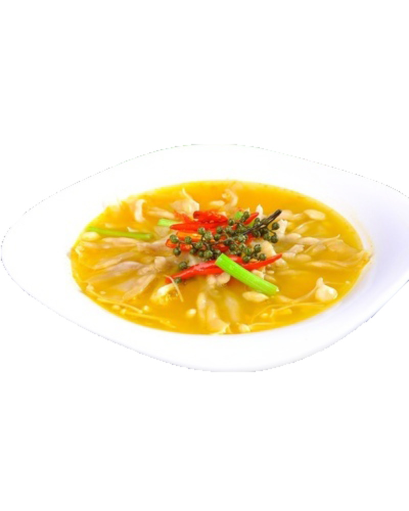 酸汤鸭掌