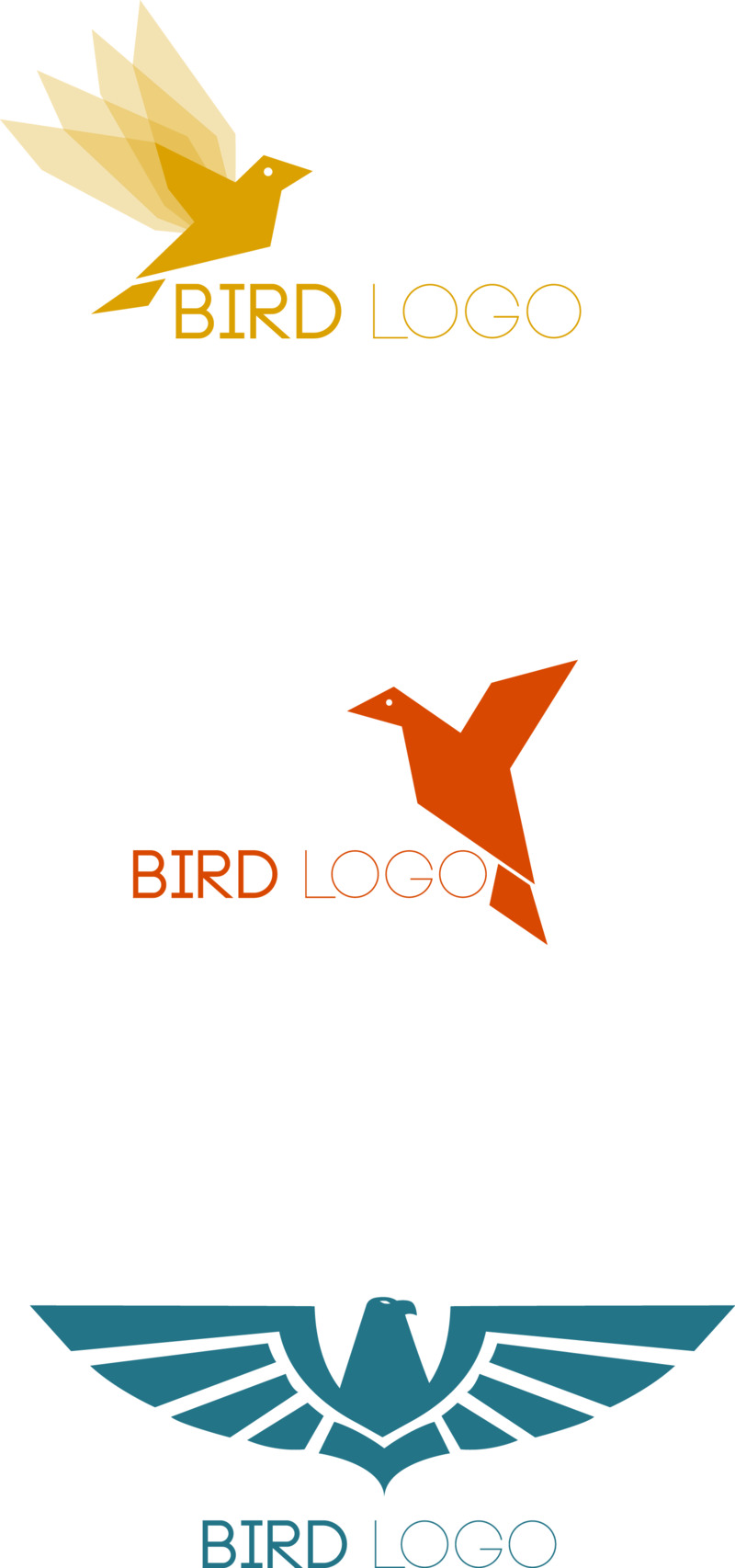 创意logo素材