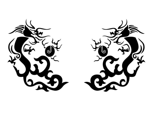 中国龙