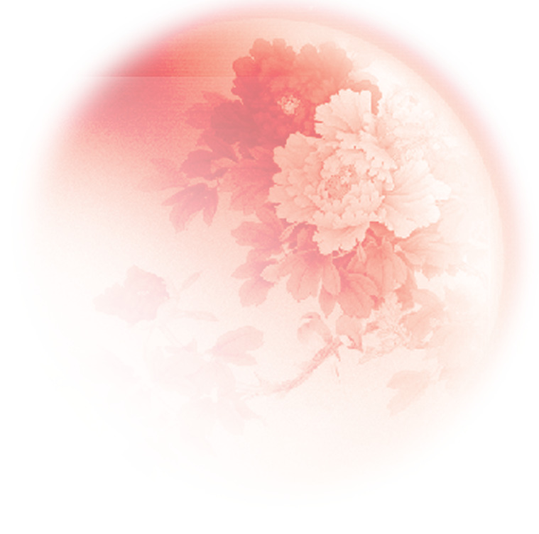 中秋节唯美月亮