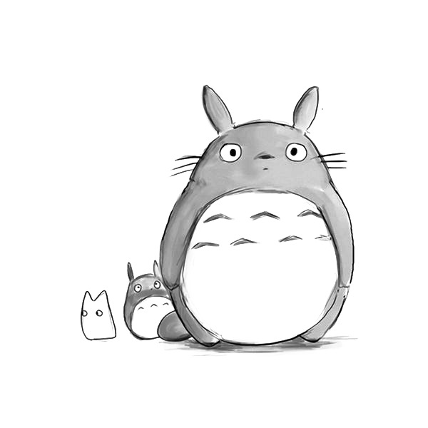 龙猫元素