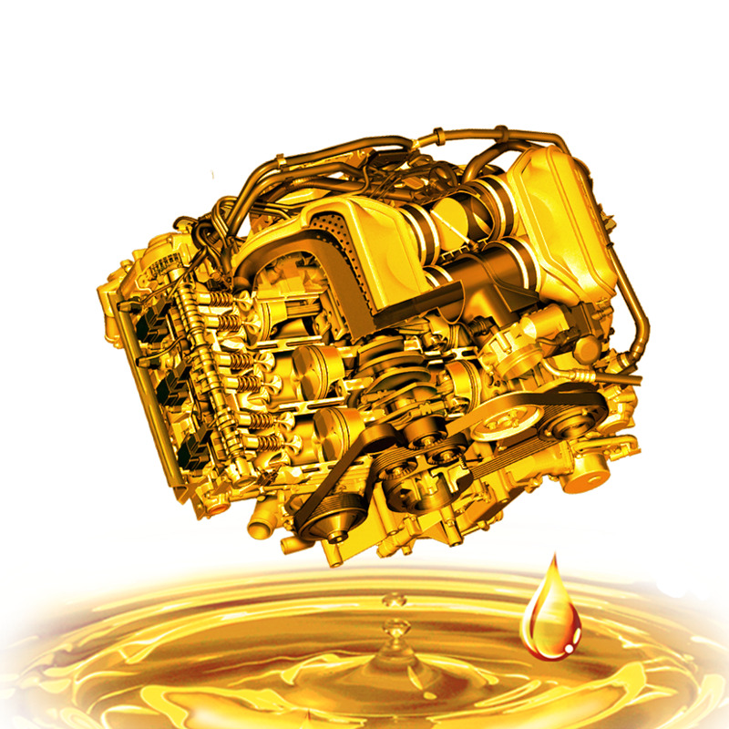 金色机器素材