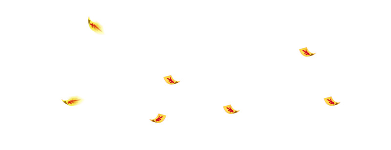 金钱漂浮