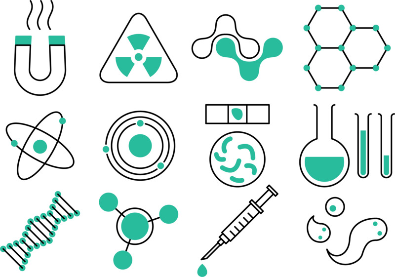 生物化学图标