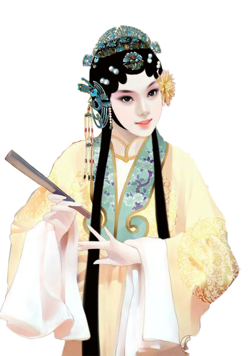 戏曲人物