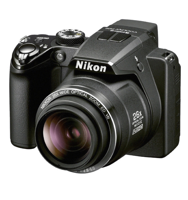Nikon单反摄像机