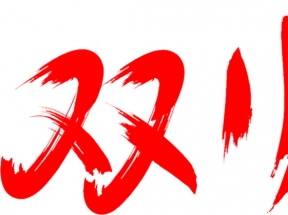 双11红毛笔字
