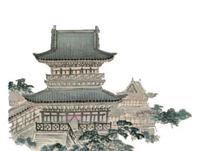 浮世绘阁楼