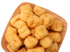 油炸豆腐