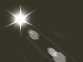 太阳光