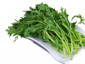 茼蒿蔬菜