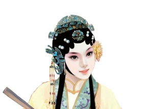 戏曲人物