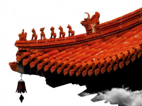 传统房檐