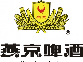 燕京啤酒logo下载