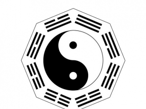 八卦图案