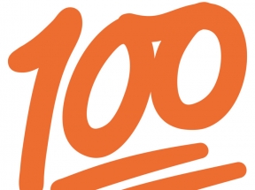 100分艺术字