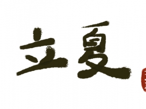 二十四节气字体设计