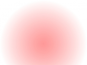 红色清新光芒