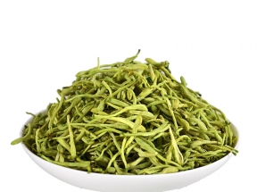 金银花药材