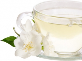 透明茉莉花茶