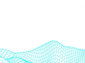 炫科技感山脉起伏3D立体背景纹理装饰