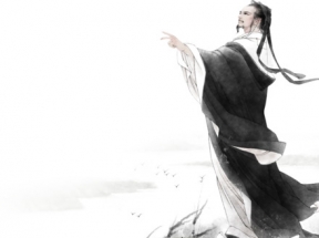 墨笔画